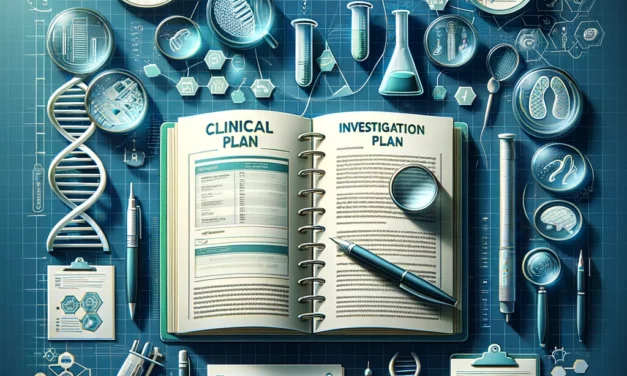 Clinical Investigation Plan